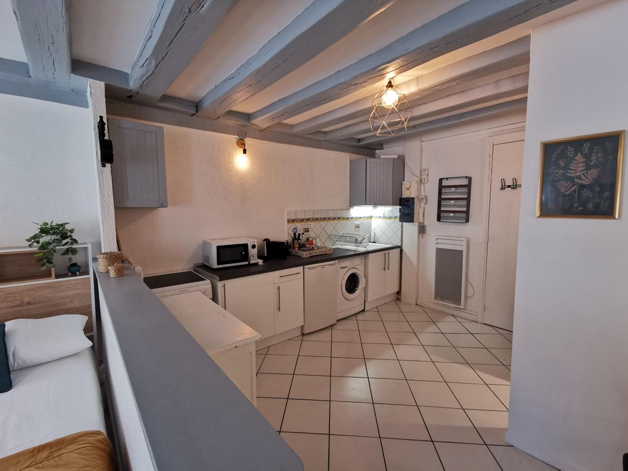 L'Authentique - Les Maisons De Madeleine Nantes Exteriör bild